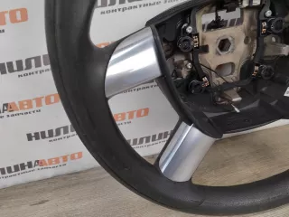 1500634 Руль Ford Focus 2 restailing Арт 2-838603, вид 2