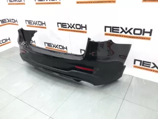 A25388516019999 Бампер задний Mercedes GLC X253 Арт 2-839017, вид 2