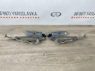 84401JK00A Петли крышки багажника Infiniti G 4 Арт 2-839397, вид 11