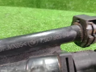 17117507973 Кронштейн радиатора BMW 5 E60/E61 Арт 2-839857, вид 8