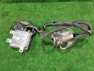 E262270015 Мотор рулевой рейки Subaru Legacy 5 Арт 2-840092, вид 1