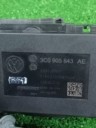 3C0905843AE Замок зажигания Volkswagen Passat B7 Арт 2-840127, вид 4