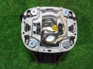 1K0880201BD Подушка безопасности водителя Volkswagen Golf 5 Арт 2-840129, вид 6
