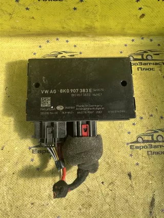 8k0907383 Блок управления фаркопа Audi A4 B5 Арт 2-840248, вид 1