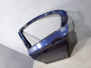 41007206113 Дверь задняя левая BMW 5 F10/F11/GT F07 Арт 2-840314, вид 4