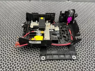 7L0937548C Блок предохранителей Volkswagen Touareg 1 Арт 2-840514, вид 1