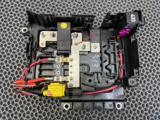 7L0937548C Блок предохранителей Volkswagen Touareg 1 Арт 2-840514, вид 2