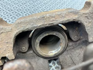 1K0615124E Суппорт Volkswagen Touran 1 Арт 2-840516, вид 10