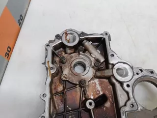 213502B000 Декоративная крышка двигателя Hyundai Solaris 1 Арт 2-841174, вид 7