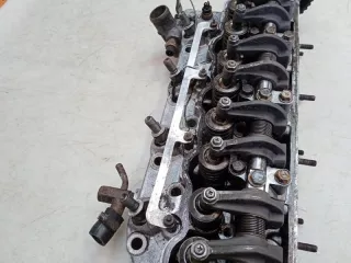 2210042400 Головка блока Hyundai Galloper 1 Арт 2-841193, вид 6