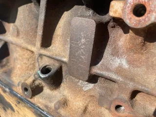 1000C750 Двигатель Mitsubishi L200 3 Арт 2-841684, вид 4
