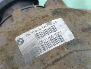 33107560606 Редуктор заднего моста BMW 5 E60/E61 Арт 2-841906, вид 4