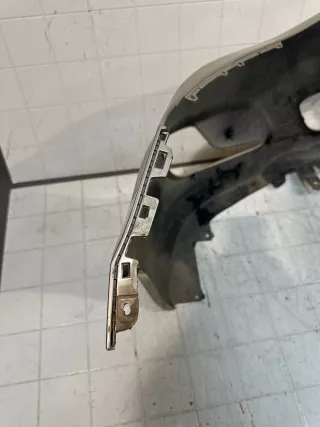 865114L000 Бампер передний Hyundai Solaris 1 Арт 2-842389, вид 9