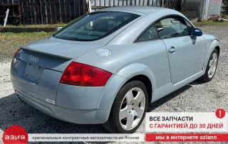 8N0827505C Замок двери багажника Audi TT 1 Арт 2-842476, вид 9