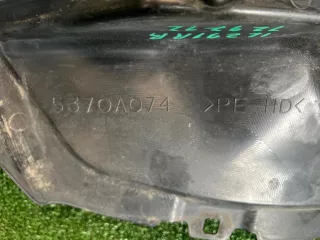 5370A074 Подкрылок (комплект) Mitsubishi Outlander 2 Арт 2-842820, вид 4
