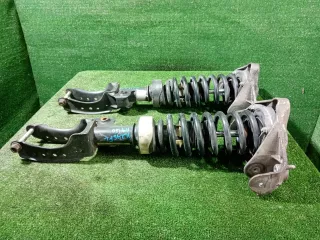 7L6413031S Стойка подвески (комплект) Volkswagen Touareg 1 Арт 2-843007, вид 2