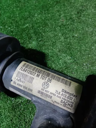 7L6413031S Стойка подвески (комплект) Volkswagen Touareg 1 Арт 2-843007, вид 5