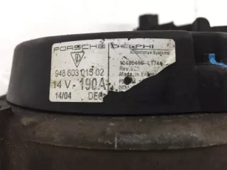 94860301502 Генератор Porsche Cayenne 955 Арт 2-843216, вид 4