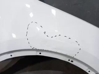 5035059000C15 Крыло переднее правое Geely Atlas 1 Арт 2-843335, вид 4