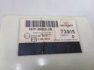 F87F15K602DB Блок управления центральным замком Ford Explorer 2 Арт 2-843748, вид 6