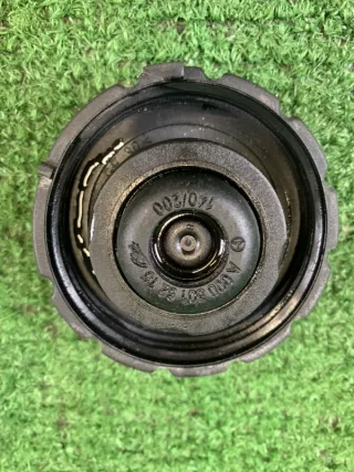 A0005018215 Крышка расширительного бачка Mercedes S W221 Арт 2-844048, вид 3