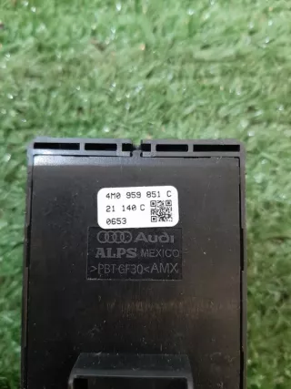 4M0959851C5PR Блок управления стеклоподъемниками Audi Q7 4M Арт 2-844172, вид 4