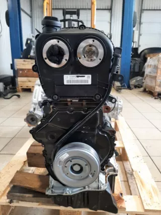 06N100033 Двигатель Audi A5 (S5,RS5) 2 Арт 2-844234, вид 1