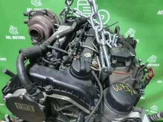  Двигатель SsangYong Actyon 1 Арт 2-844360, вид 2