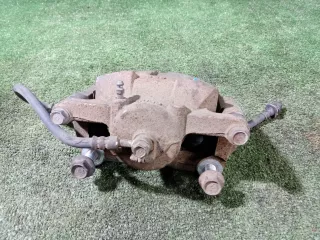 41011JE00A Суппорт тормозной Nissan X-Trail T31 Арт 2-844646, вид 3