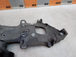 9661297180 Кронштейн генератора Peugeot 4007 Арт 2-845123, вид 2