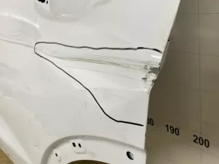 551001255AA Дверь задняя левая Chery Tiggo 4 PRO Арт 2-845366, вид 3