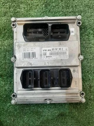 4M0907311 Блок управления двигателем Audi Q7 4M Арт 2-845418, вид 1