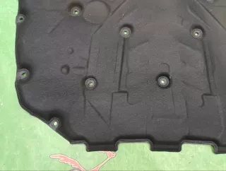 51486989301 Шумоизоляция капота BMW 5 F10/F11/GT F07 Арт 2-845523, вид 3