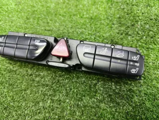 A2038215858 Блок кнопок Mercedes C W203 Арт 2-845877, вид 4
