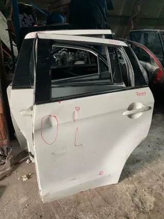 5730A977 Дверь задняя левая Mitsubishi ASX Арт 2-846093, вид 4