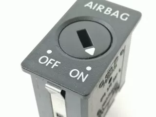 5P0919237C Кнопка airbag Volkswagen Touareg 2 Арт 2-846451, вид 2
