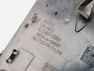 4L0807698B Заглушка (решетка) в бампер Audi Q7 4L Арт 2-846466, вид 9