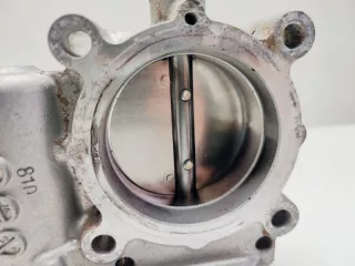 A2701410025 Заслонка дроссельная Mercedes CLA c117 1.6л Арт 2-846489, вид 3