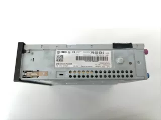7P6035670 Блок навигации Volkswagen Touareg 2 Арт 2-846522, вид 4