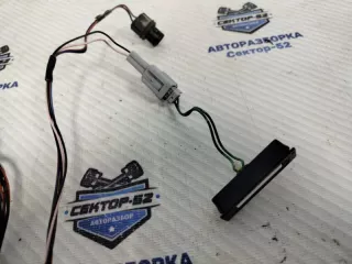 24055JD00A Проводка крышки багажника Nissan Qashqai 1  Арт 2-846863, вид 3