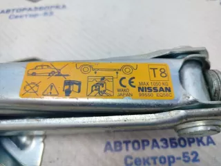 99550EQ56C Домкрат Nissan Qashqai 1  Арт 2-846960, вид 9