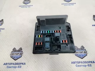 284B7JD000 Блок предохранителей Nissan Qashqai 1  Арт 2-846974, вид 1