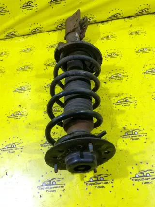 95166266 Стойка амортизатора Chevrolet Captiva Арт 2-847009, вид 2