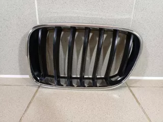 51117210725 Решетка радиатора левая BMW X3 F25 Арт 2-847132, вид 1