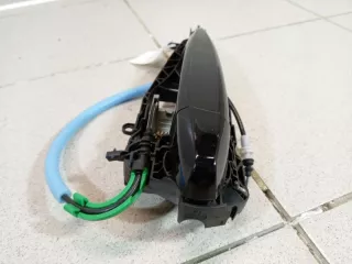 51217396305 Ручка двери наружная левая BMW X5 F85 Арт 2-847152, вид 3