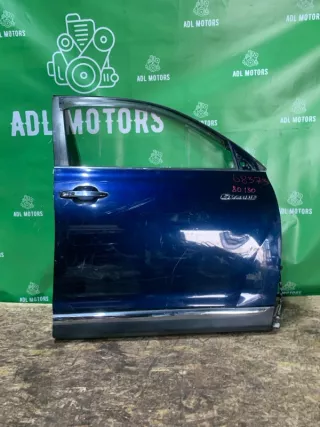 6700148130 Дверь передняя правая Toyota Highlander 2 Арт 2-847680, вид 1