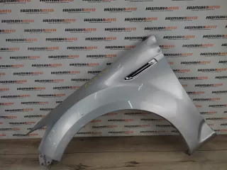 1702314 Крыло переднее левое Ford Mondeo 2 Арт 2-847713, вид 1
