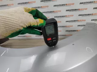 1702314 Крыло переднее левое Ford Mondeo 2 Арт 2-847713, вид 15