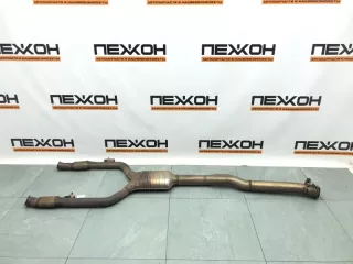 A2534904319 Глушитель Mercedes GLC X253 Арт 2-847973, вид 1
