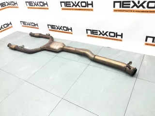 A2534904319 Глушитель Mercedes GLC X253 Арт 2-847973, вид 2